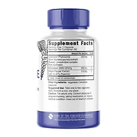 Quercetin Plus 500mg - 60 Vegan Capsules (60 Servings)