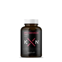 Komplex Nutrition Apple Cider Vinegar Gummies Vitamin B - 60 (30 Servings)