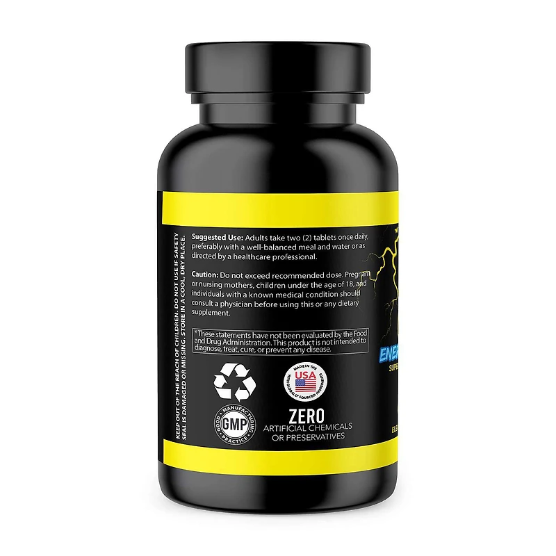 Electro Lightning Hydration Complex - 240 Tablets (120 Servings)