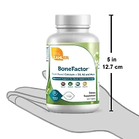 BoneFactor - 120 Tablets (30 Servings)