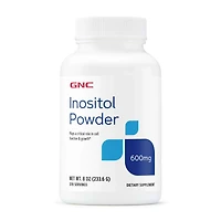 Inositol Powder 600mg - 8 oz. (378 Servings)