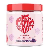 Peach Perfect Creatine - Strawberry Acai (30 Servings)