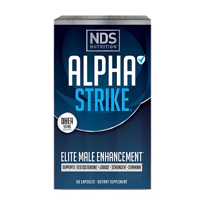 Alpha Strike® - 60 Capsules (30 Servings)
