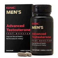 Advanced Testosterone - 60 Capsules