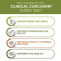 Chris Kilham's Clinical Curcumin™ - 90 Capsules (30 Servings)