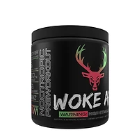 Bucked Up Woke Af - Strawberry Kiwi (30 Servings)