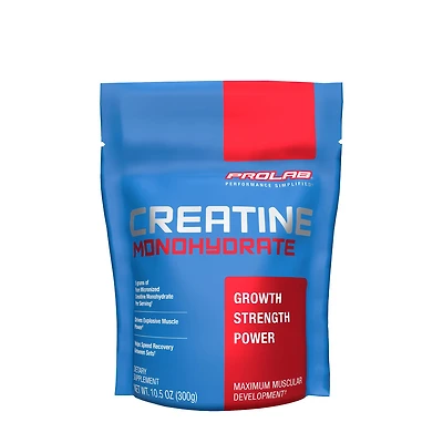 Prolab Creatine Monohydrate 5G (60 Servings)