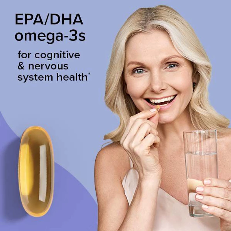 Focus & Cognition Vitapak® Program (1 Month Supply)