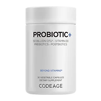 Codeage Probiotic+ Billion Cfu Vegan
