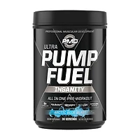 Ultra Pump Fuel® Insanity - Strawberry Slam (30 Servings)