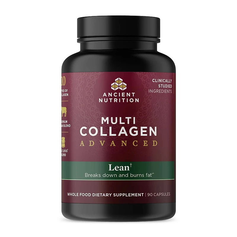 Multi Collagen Advanced - Lean (30 Servings)