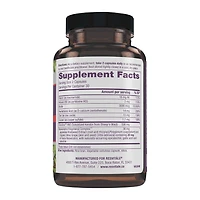 Keratin Hair Enhance™ with Biotin and Resveratrol - 60 Capsules (30 Servings)