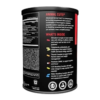 Animal Advanced Cuts Pill Packs - 42 Packs (21 Servings)
