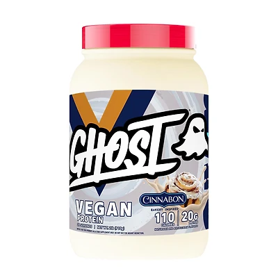 GHOST Vegan Protein - Cinnabon (28 Servings)