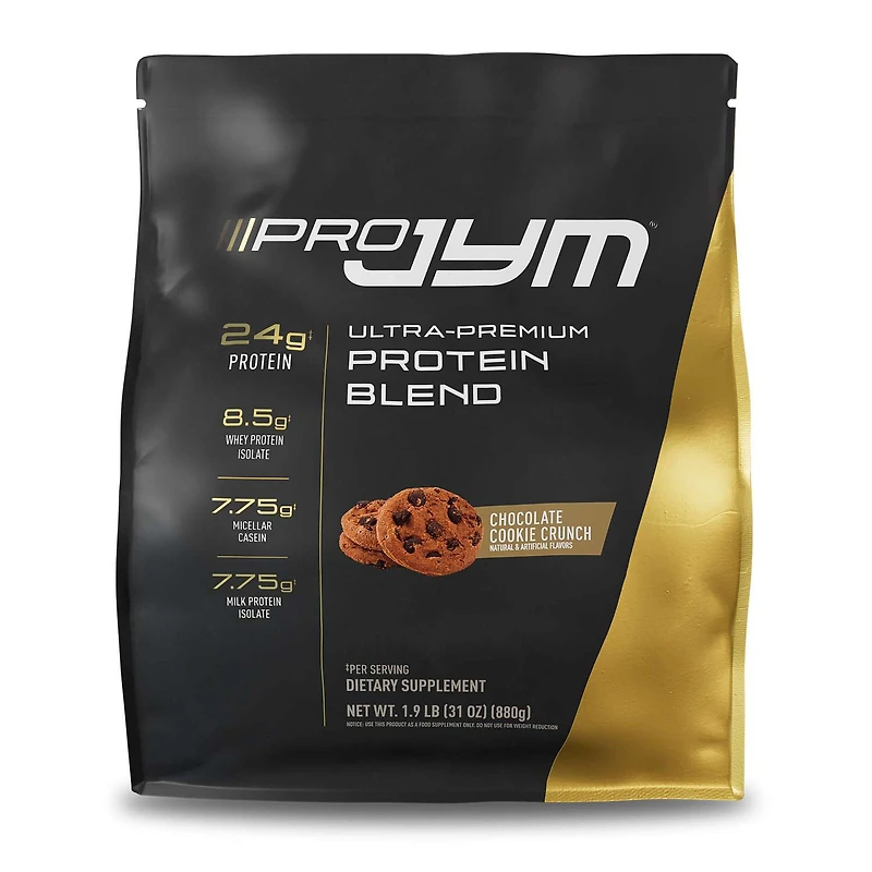 Pro Jym Protein - Tahitian Vanilla Bean (22 Servings)