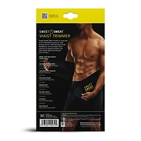 Sweet Sweat Waist Trimmer - Yellow