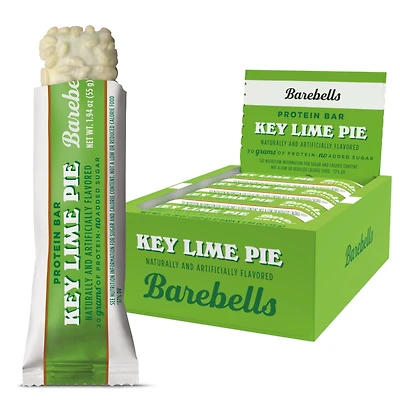 Barebells Protein Bar - Key Lime Pie (12 Bars)