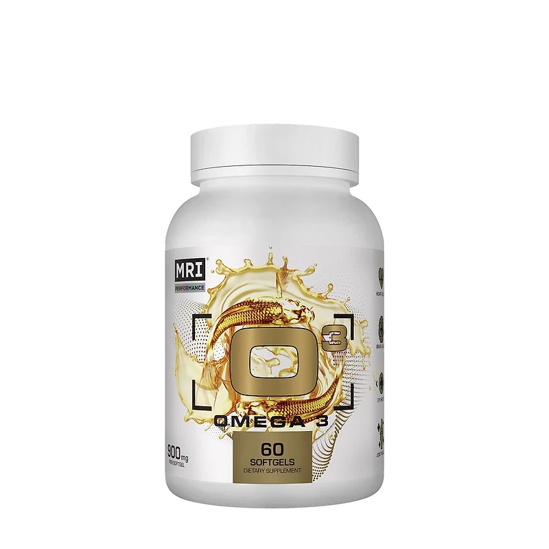 MRI Performance Omega-3 900 Mg - 60 Softgels (60 Servings)