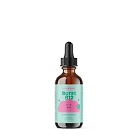 JoySpring Burst B12 Vitamin B Complex - 60 Ml (60 Servings)