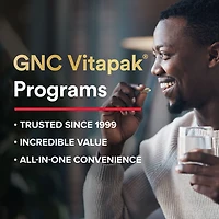 Energy & Metabolism Vitapak® Program V1 (1 Month Supply)