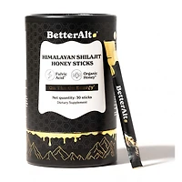 Himalayan Shilajit Honey Sticks (30 Sticks)