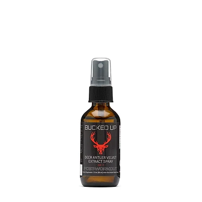 Deer Antler Velvet Extract Spray - 2oz. (60 Servings)