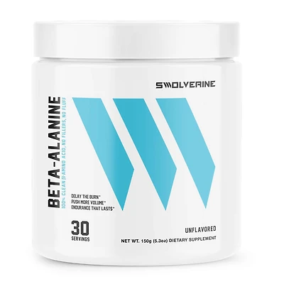 Beta-Alanine (30 Servings)