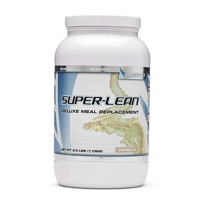 G6 Sports Super-Lean Meal Replacement Healthy