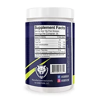 Heel Strike Hydrolyzed Collagen - 12.35 oz. (35 Servings)