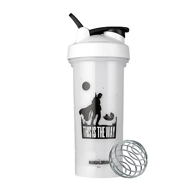 BlenderBottle Mandalorian Pro28 Shaker Cup - This Is the Way 28Oz