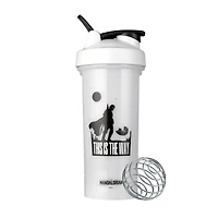 BlenderBottle Mandalorian Pro28 Shaker Cup