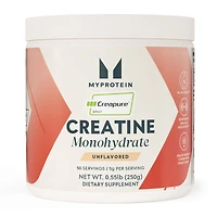 Myprotein Creapure Creatine Monohydrate - Unflavored (50 Servings)