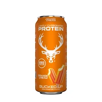 Bucked Up Lightly Carbonated Protein Rtd Healthy