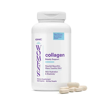 Collagen - 180 Caplets (30 Servings)