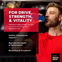 Advanced Testosterone - 60 Capsules