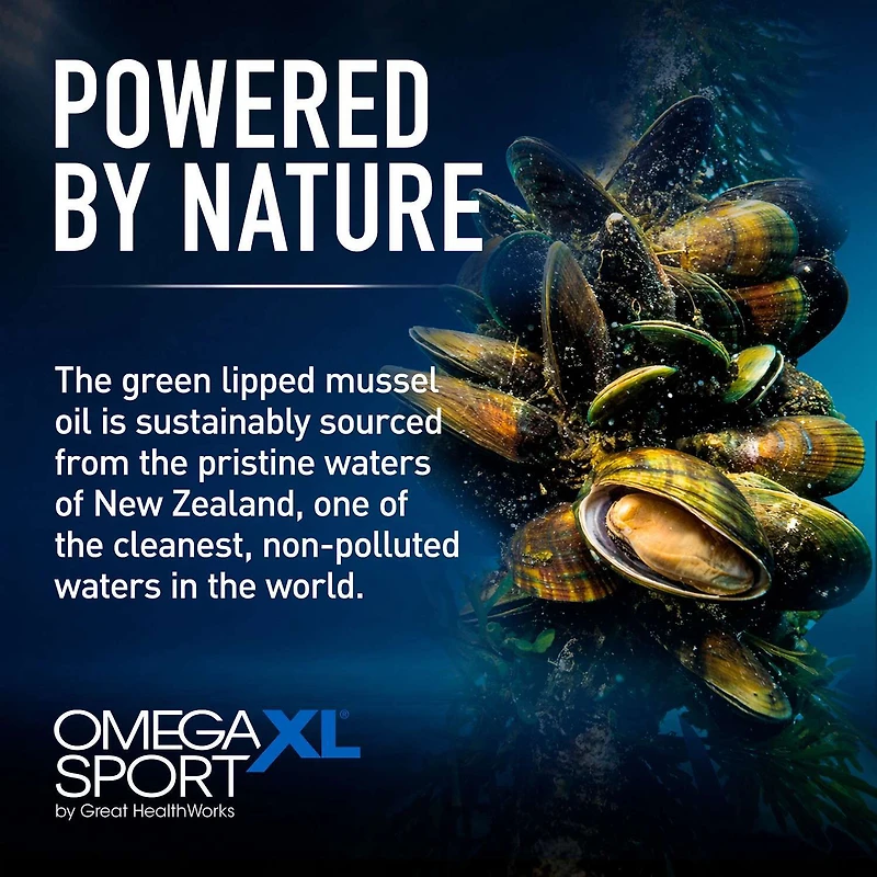 Sport - 60 Softgels (30 Servings)