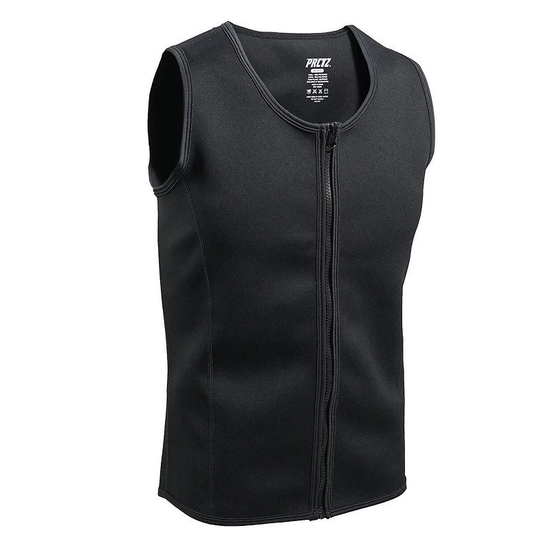 PRCTZ Men's Sauna Vest - Medium