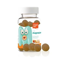 ZAHLER Chapter One M Is for Magnesium Gummies - Peach 60 (30 Servings)