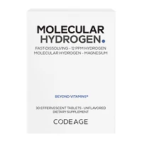 Codeage Molecular Hydration Vegan - 30 Tablets (30 Servings)
