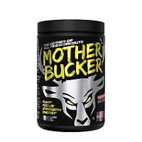 Bucked Up Mother Bucker Nootropic Pre-Workout - Musclehead Mango (20 Servings)