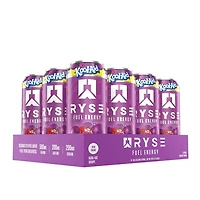 Fuel Energy Drink - Root Beer Float 16 fl oz. (12 Cans)