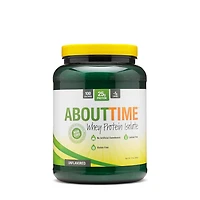 AboutTime Whey Protein Isolate