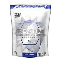 Creatine Monohydrate Ergogenic 5G (200 Servings)