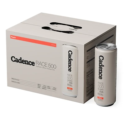 Cadence Race Electrolyte Energy Drink