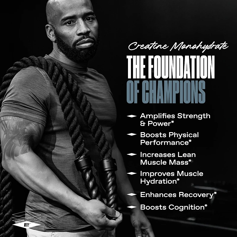 One of One Creatine Monohydrate (80 Servings)