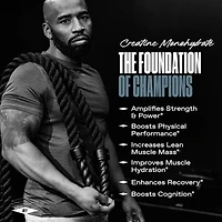 One of One Creatine Monohydrate (80 Servings)
