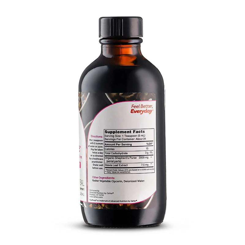 PurePurse™ Shepherd's Purse - 4 oz. (24 Servings)