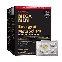 Energy & Metabolism Vitapak® Program V2 (1 Month Supply)