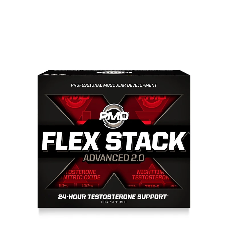 PMD Flex Stack Advanced 2.0 Healthy - 180 Capsules (30 Servings)