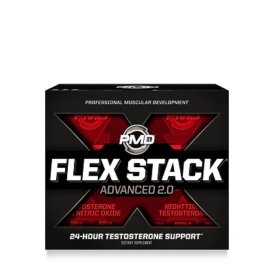 PMD Flex Stack Advanced 2.0 Healthy - 180 Capsules (30 Servings)